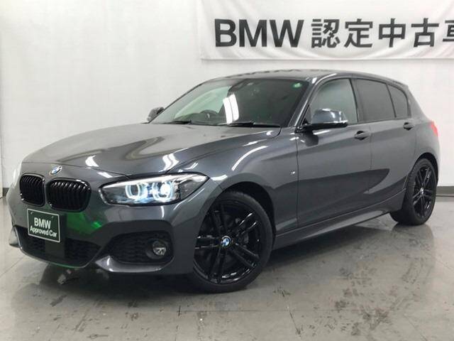 18 Bmw 1 Series Ref No Used Cars For Sale Picknbuy24 Com