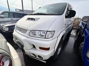 1999 MITSUBISHI DELICA SPACE GEAR CHAMONIX