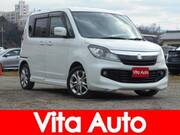 2013 SUZUKI SOLIO BANDIT