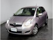 2009 TOYOTA VITZ