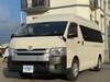 TOYOTA HIACE COMMUTER