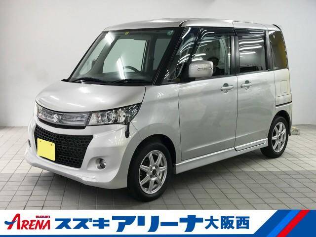 Suzuki palette sw