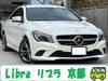 MERCEDES BENZ CLA-CLASS