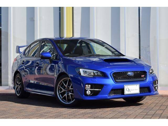 15 Subaru Wrx Sti Ref No Used Cars For Sale Picknbuy24 Com