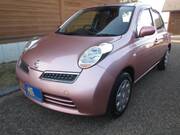 2008 NISSAN MARCH 12E