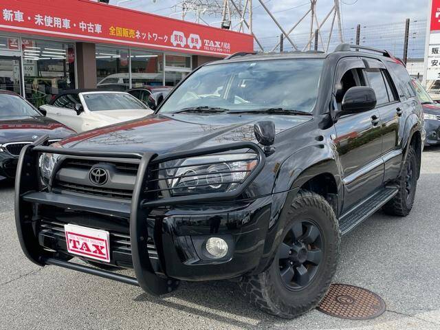 07 Toyota Hilux Surf 4runner Ref No Used Cars For Sale Picknbuy24 Com