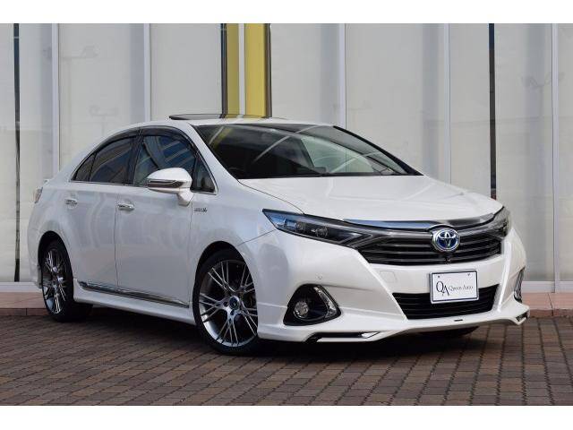 2014 TOYOTA SAI | Ref No.0120690944 | Used Cars for Sale
