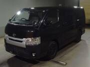 2016 TOYOTA REGIUS ACE VAN DX