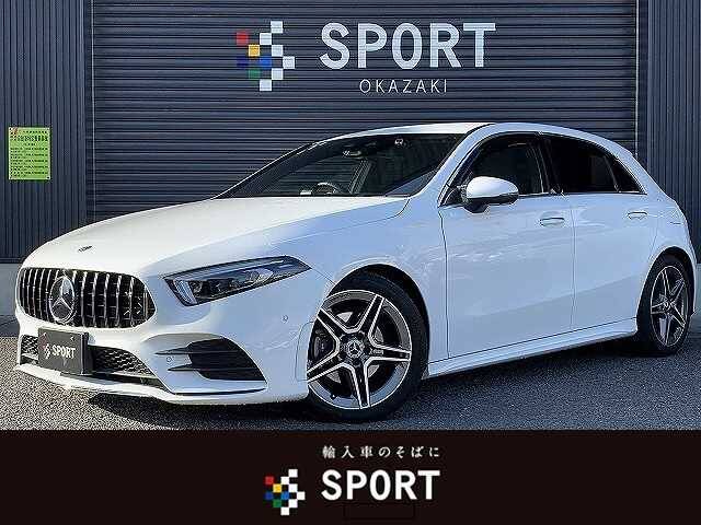 19 Mercedes Benz A Class Ref No Used Cars For Sale Picknbuy24 Com