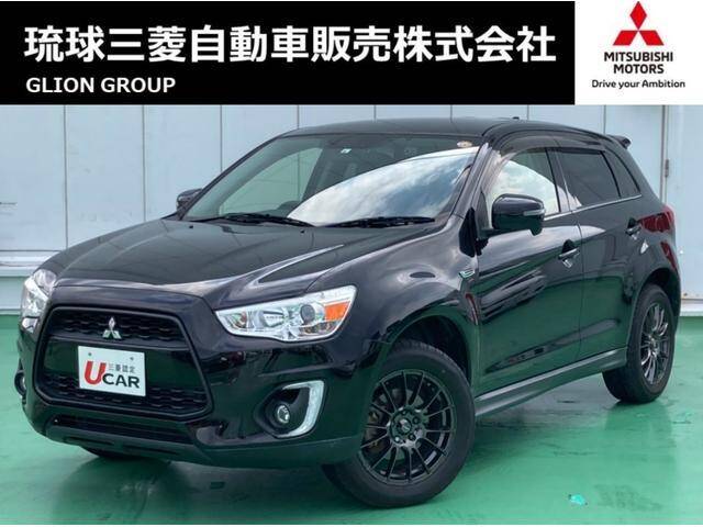 18 Mitsubishi Rvr Ref No Used Cars For Sale Picknbuy24 Com