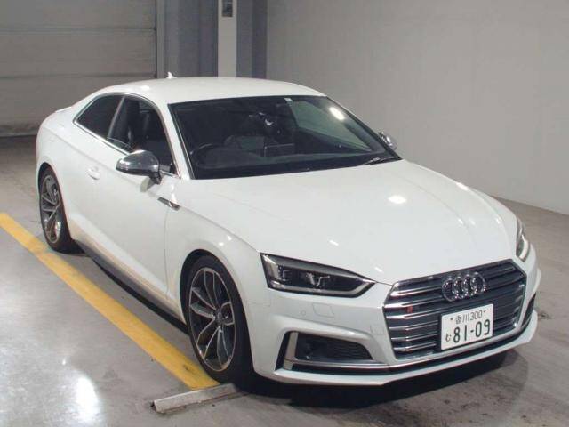 18 Audi S5 Ref No Used Cars For Sale Picknbuy24 Com