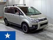 2007 MITSUBISHI DELICA D5