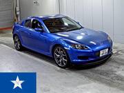 2005 MAZDA RX-8