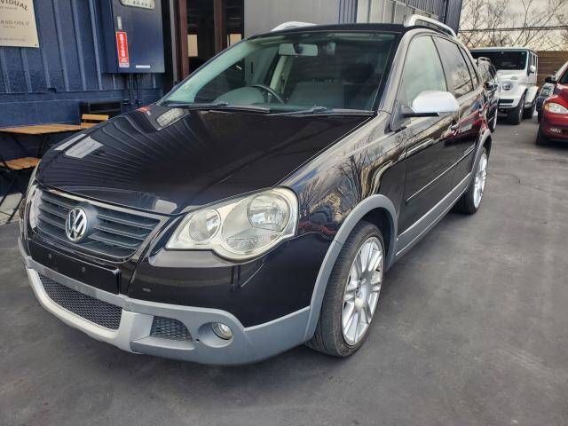 Polo 2006 Vw Polo 2007 Tdi Stance Polo Iv Sedan Volkswagen Polo