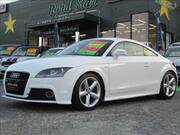 2012 AUDI TT COUPE