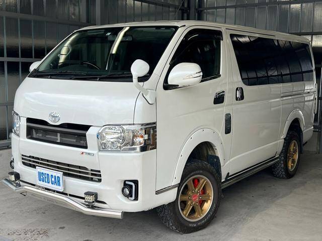 Toyota Kdh Van Vans Colombo Toyota Kdh Van 2017 Comprar Usado 2017