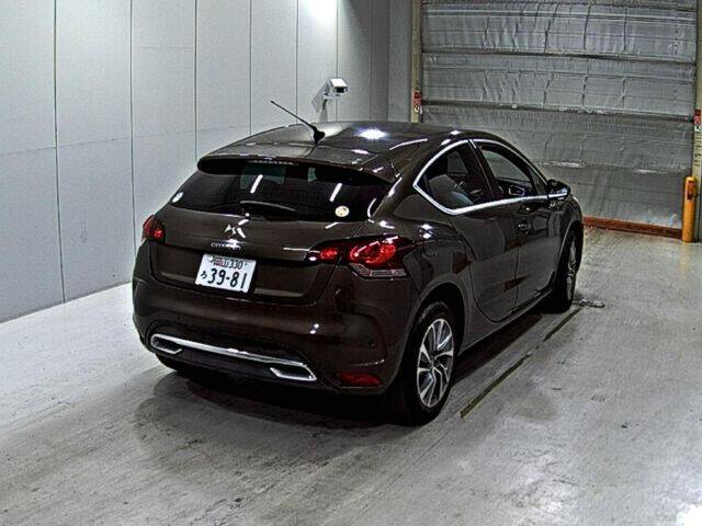 2012 CITROEN SITROEN DS4 | Ref No.0120693948 | Used Cars for Sale