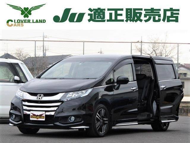 17 Honda Odyssey Us 19 6