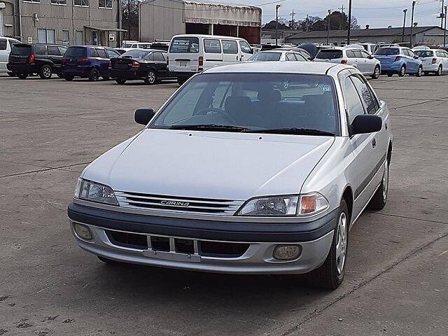 1997 TOYOTA CARINA | Ref No.0120695352 | Used Cars for Sale