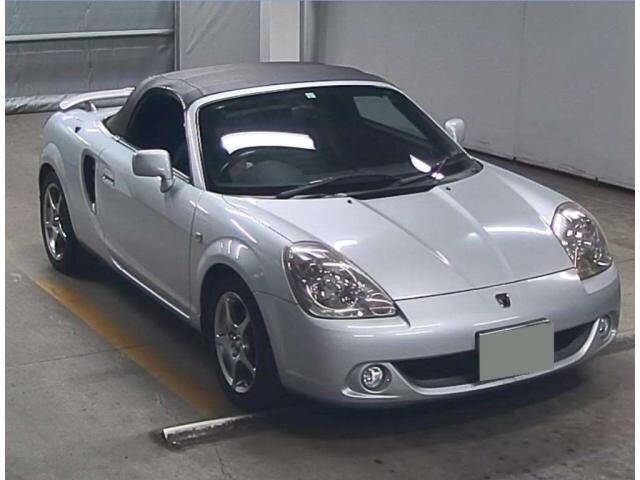 2007 TOYOTA MR-S | Ref No.0120696272 | Used Cars for Sale | PicknBuy24.com