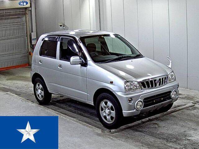 2003 DAIHATSU TERIOS KID | Num. ref.0120696407 | Used Cars for