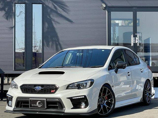 17 Subaru Wrx S4 Ref No Used Cars For Sale Picknbuy24 Com