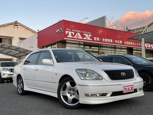06 Toyota Celsior Lexus Ls400 Ref No Used Cars For Sale Picknbuy24 Com