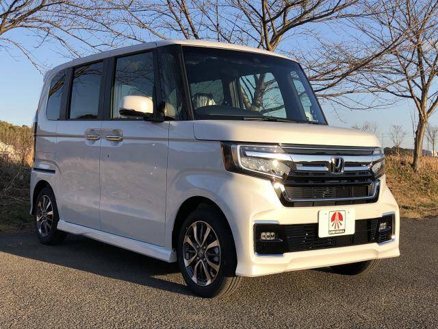22 Honda N Box Custom Num Ref Used Cars For Sale Picknbuy24 Com