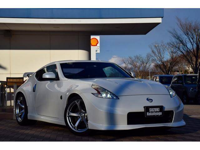 2012 NISSAN FAIRLADY Z | Ref No.0120697198 | Used Cars for