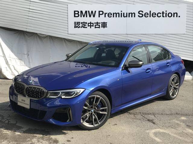 21 Bmw 3 Series Ref No Used Cars For Sale Picknbuy24 Com