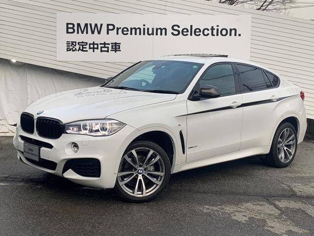 18 Bmw X6 Us 38 073