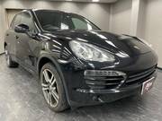 2012 PORSCHE CAYENNE