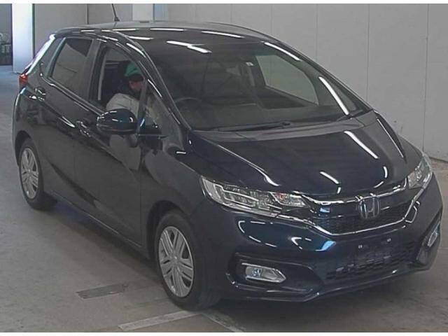 19 Honda Fit Jazz Ref No Used Cars For Sale Picknbuy24 Com
