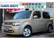 2009 NISSAN CUBE 15X