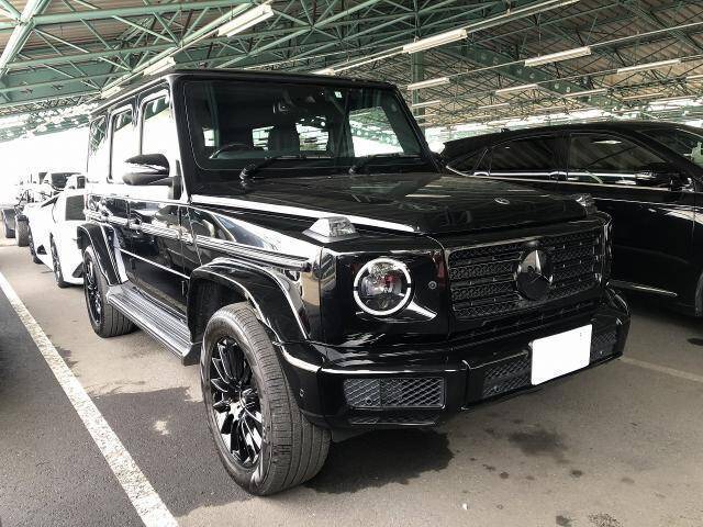 21 Mercedes Benz G Class Ref No Used Cars For Sale Picknbuy24 Com