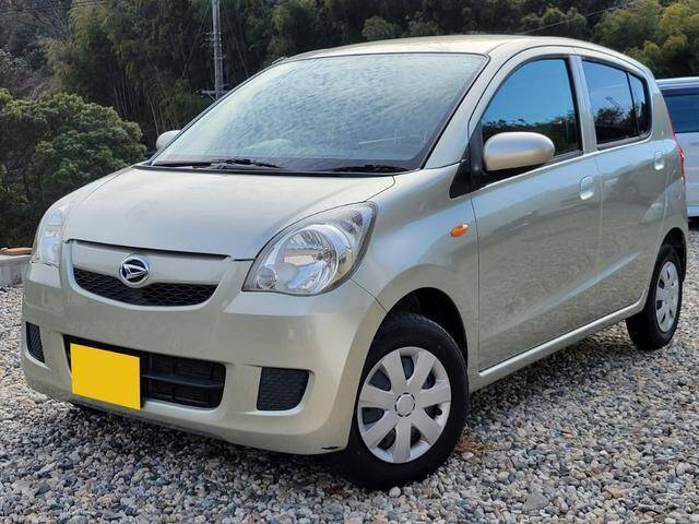Toyota Daihatsu Mira 2009