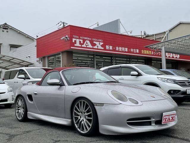 00 Porsche Boxster Ref No Used Cars For Sale Picknbuy24 Com