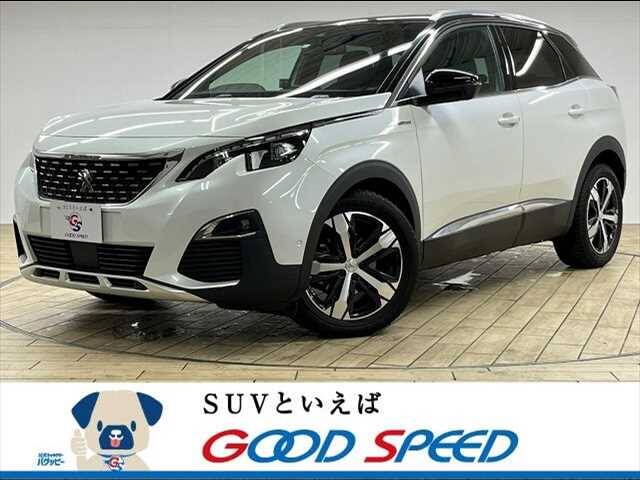 2018 Peugeot 3008 Ref No 0120698462 Used Cars For Sale Picknbuy24 Com