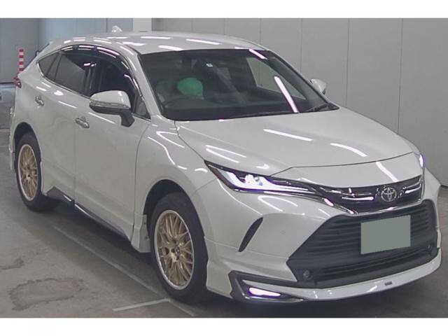 21 Toyota Harrier Lexus Rx300 Ref No Used Cars For Sale Picknbuy24 Com