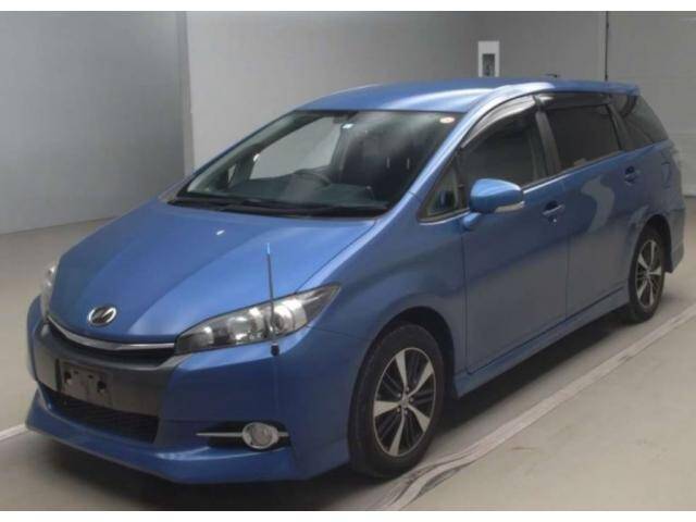 2013 TOYOTA WISH | Ref No.0120699128 | Used Cars for Sale