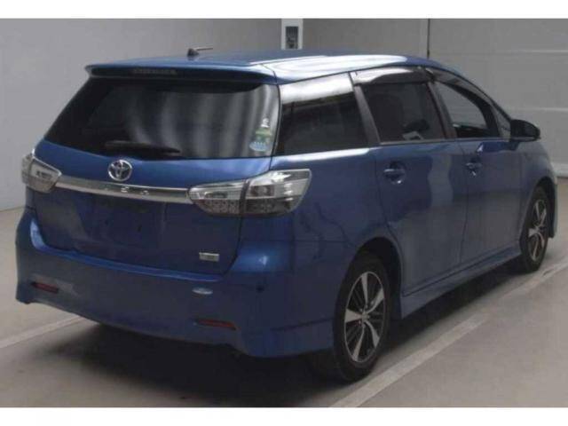 2013 TOYOTA WISH | Ref No.0120699128 | Used Cars for Sale