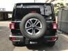 CHRYSLER JEEP WRANGLER UNLIMITED