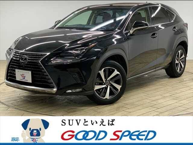 17 Lexus Nx Ref No Used Cars For Sale Picknbuy24 Com