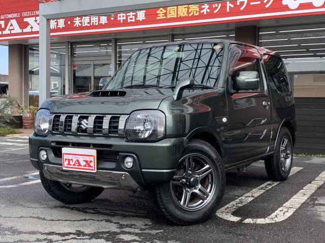 16 Suzuki Jimny Ref No Used Cars For Sale Picknbuy24 Com