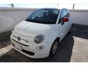 2017 FIAT 500