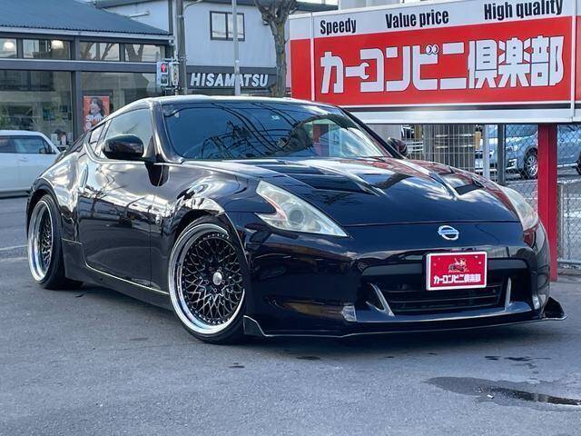フレディ 2010 NISSAN FAIRLADY Z | Ref No.0120701028 | Used Cars for Sale