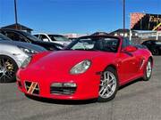 2007 PORSCHE BOXSTER BOXSTER (Left Hand Drive)