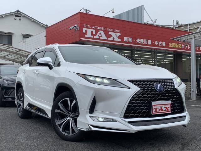 Lexus Rx Ref No Used Cars For Sale Picknbuy24 Com