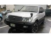 2001 TOYOTA LAND CRUISER