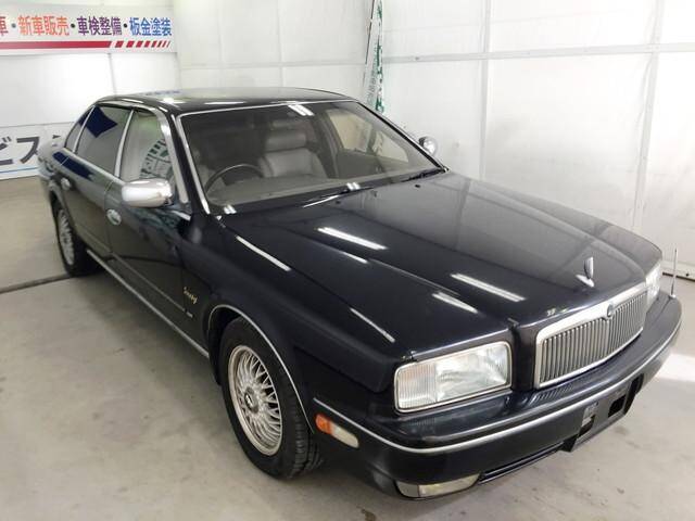 NISSAN PRESIDENT カタログ 1990 Nissan President (198.5 kW / 270 PS / 266 hp) (since